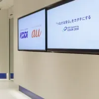 新オフィス環境