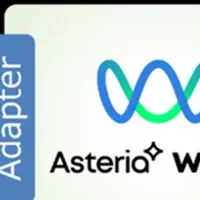 ASTERIAがアダプター発表