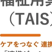 「連携ジョシュ」とTAIS登録