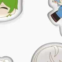 いんく×アニメイトコラボ