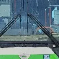 高槻市営バスが登場