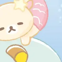 リラックマ×水族館