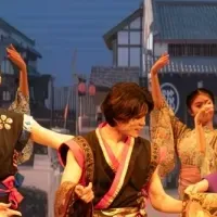 ウクライナの舞台