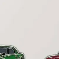 RXシリーズピンバッジ登場