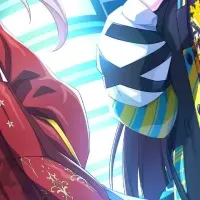 ウマ娘×gladgarb