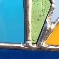 茅ヶ崎でステンドグラス体験