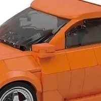 トヨタスープラブロック