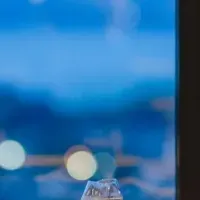 夕暮れのハッピーアワー