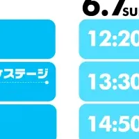 音楽祭SAKAE SP-RING