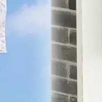 洗濯物の外干し事情