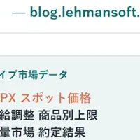 LehmanSoftの新情報