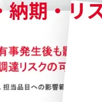 ホルムズ海峡の影響