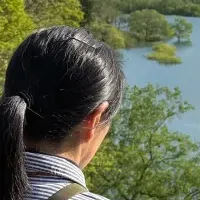 裏磐梯の親孝行旅