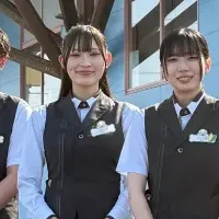 ダイナムの新制服