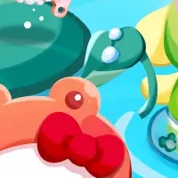 ポコポコとサンリオのコラボ