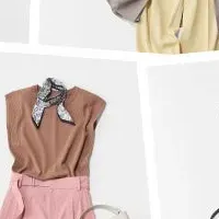 VISの夏服特集