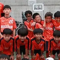 サッカー交流会開催