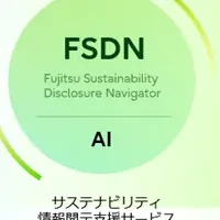 富士通の新サービス