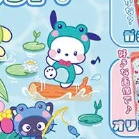 サンリオコラボ発表！