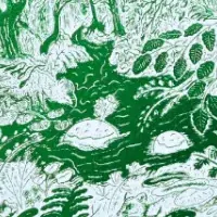 奥入瀬渓流デザイン