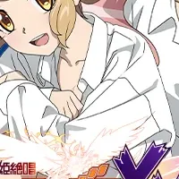 シンフォギアのくじQ登場
