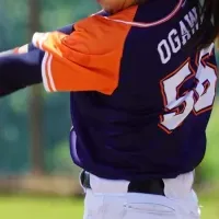 小川舞選手が侍ジャパンに