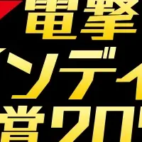 アクアリウム受賞