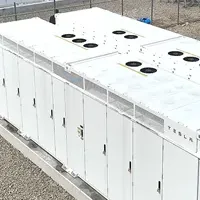 北広島市の蓄電池運用開始