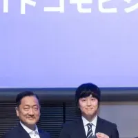 ドコモビジネスXの受賞