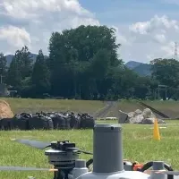 福岡の防災訓練