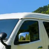 自分だけのキャンピングカー