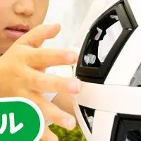 サッカーボールで子供支援