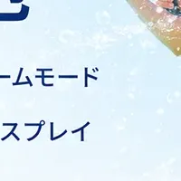SPYRA FOUR登場