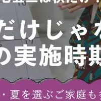 七五三の時期多様化