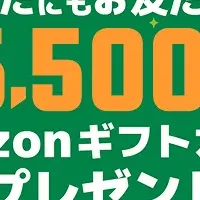 AZUKELキャンペーン開始