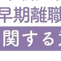 新卒社員の転職意識