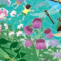 夏の特別イベント