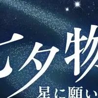 七夕の特別寿司