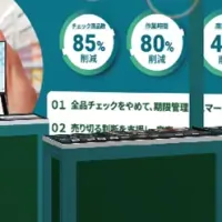スコープのリテールDX