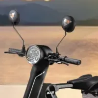 注目の二輪電動バイク