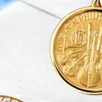 ウィーン金貨の新作登場
