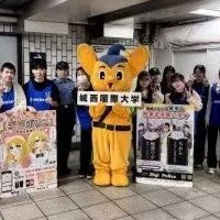 痴漢撲滅キャンペーン
