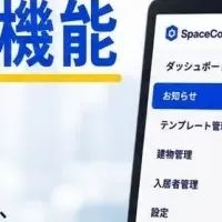 SpaceCoreProの新機能