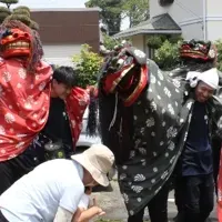 獅子舞170周年祭