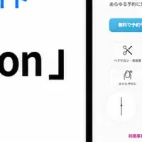 サロン向け情報サイト