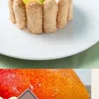 夏の特別シャルロット