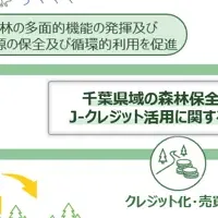 千葉県森林保全