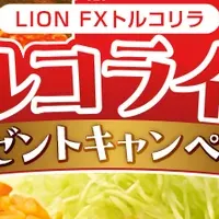 トルコリラとプレゼント