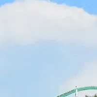 新型コースターの祭