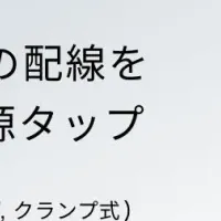Anker新電源タップ登場
